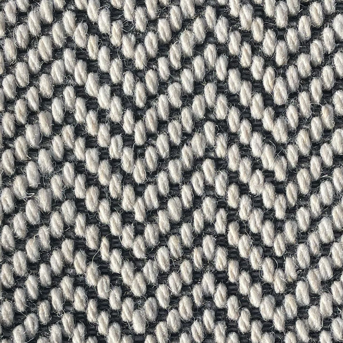 Lewis Abbott Herringbone Ivory