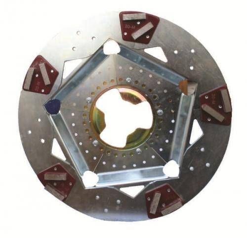 DIAMOND DISC