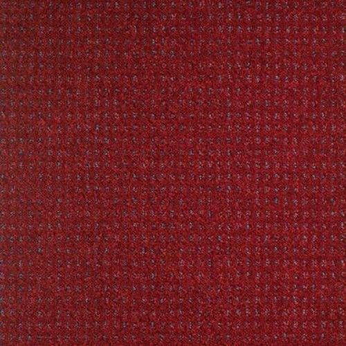 JHS Baccarat Carpet 581 Garnet