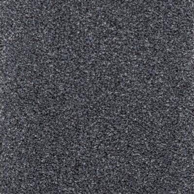 JHS Universal Heathers Gel Back Carpet 75 Dark Ash