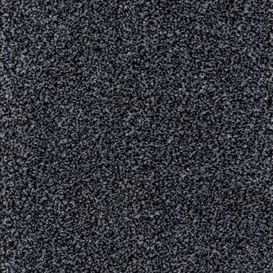 JHS Universal Heathers Gel Back Carpet 76 Raven