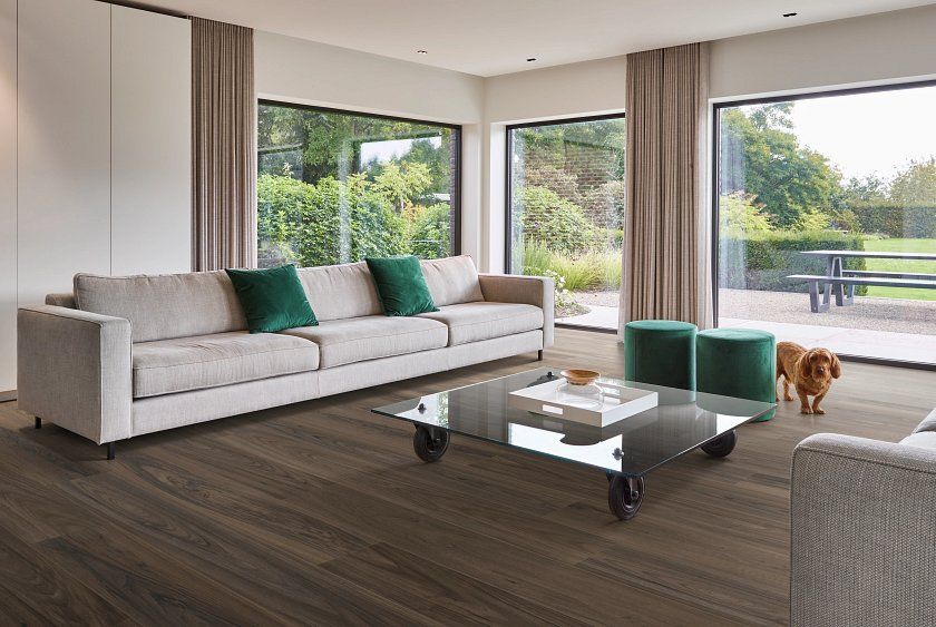 Coretec Naturals 1800+++ Series Juglans