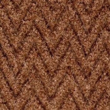 Burmatex Chevrolay 50 Heavy Contract Entrance Carpet Tiles 6246 Kappa Fawn