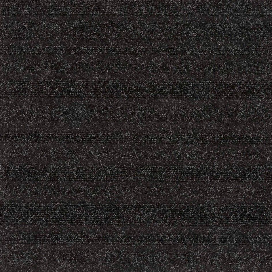 Burmatex Lateral Heavy Contract Carpet Tiles Zinc Asphalt 1802