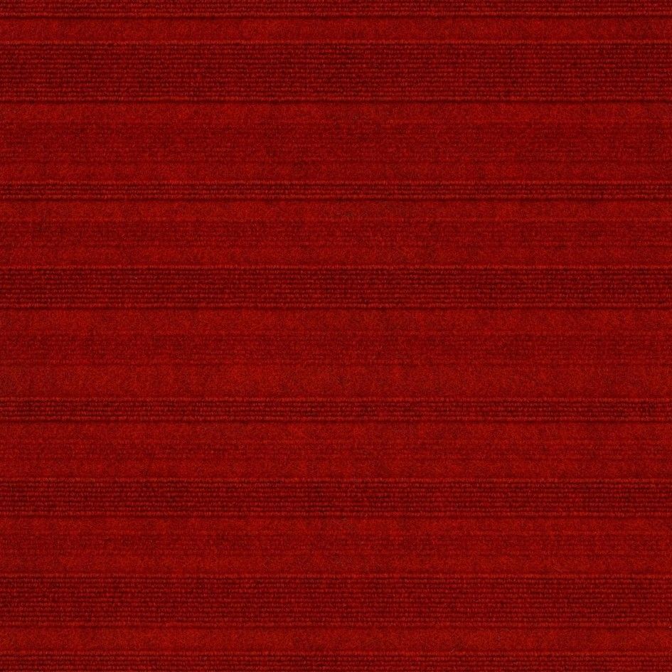 Burmatex Lateral Heavy Contract Carpet Tiles Scarlet Runner 1845