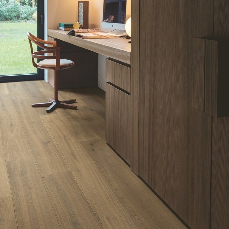 Quick Step Hardwood Palazzo Latte Oak Oiled PAL3885S