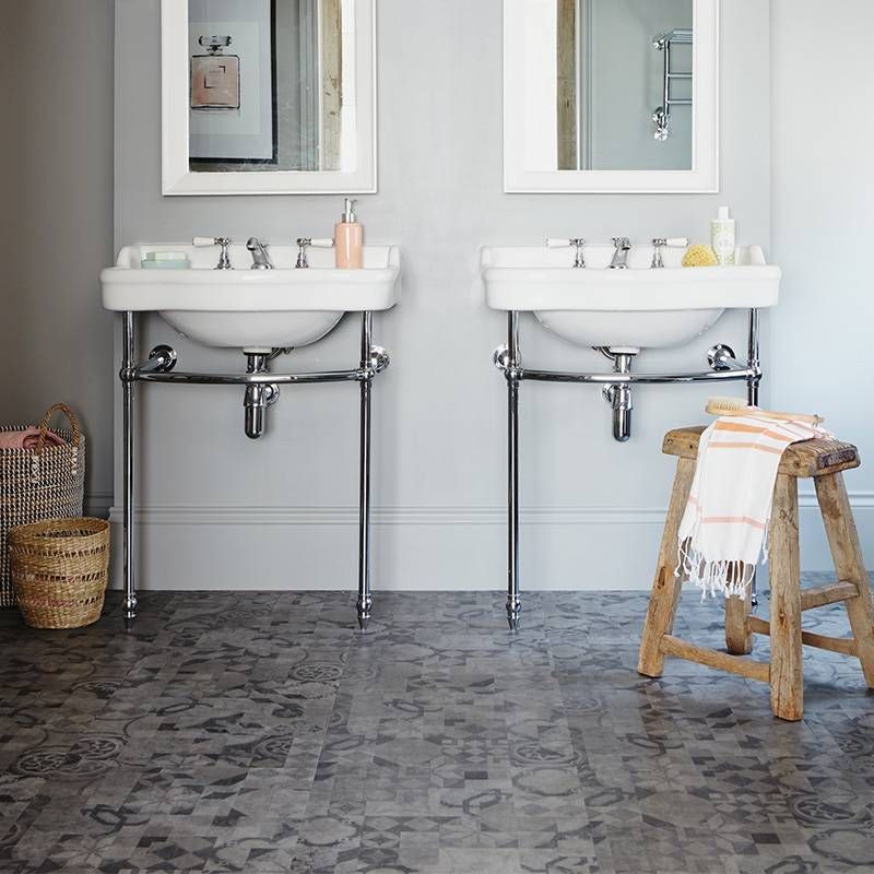 Lifestyle Floors Colosseum Cubist Dark LVT Vinyl Tiles
