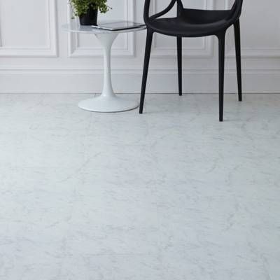 Lifestyle Floors Galleria Grey Marble LVT Vinyl Tiles