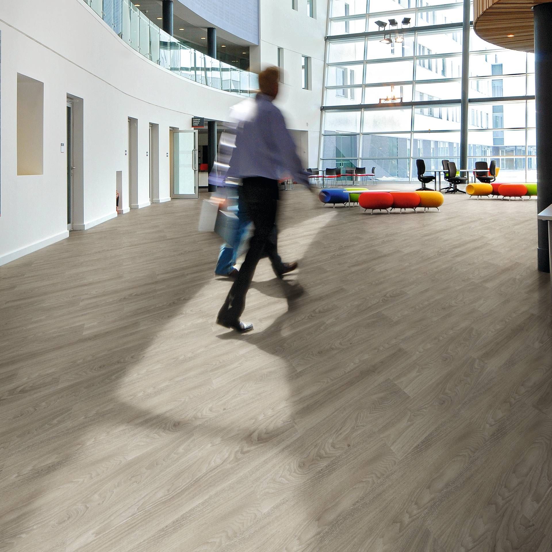 Polyflor Expona Control Light Elm 6506