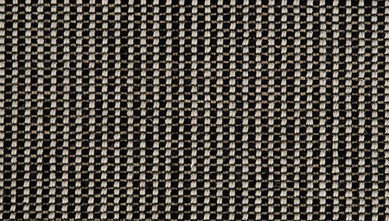 Crucial Trading Linen n Wool Black WL779