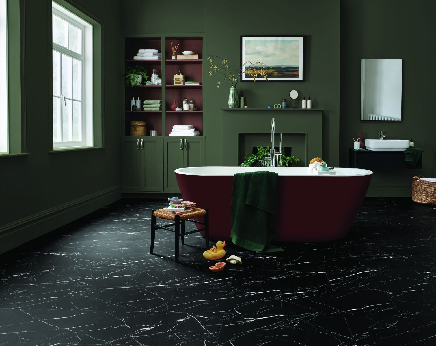 Luvanto Premium Click Plus Glacier Grey