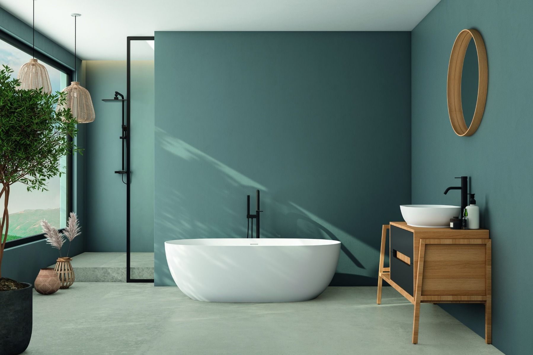 Luvanto Premium Click Plus Glacier Grey