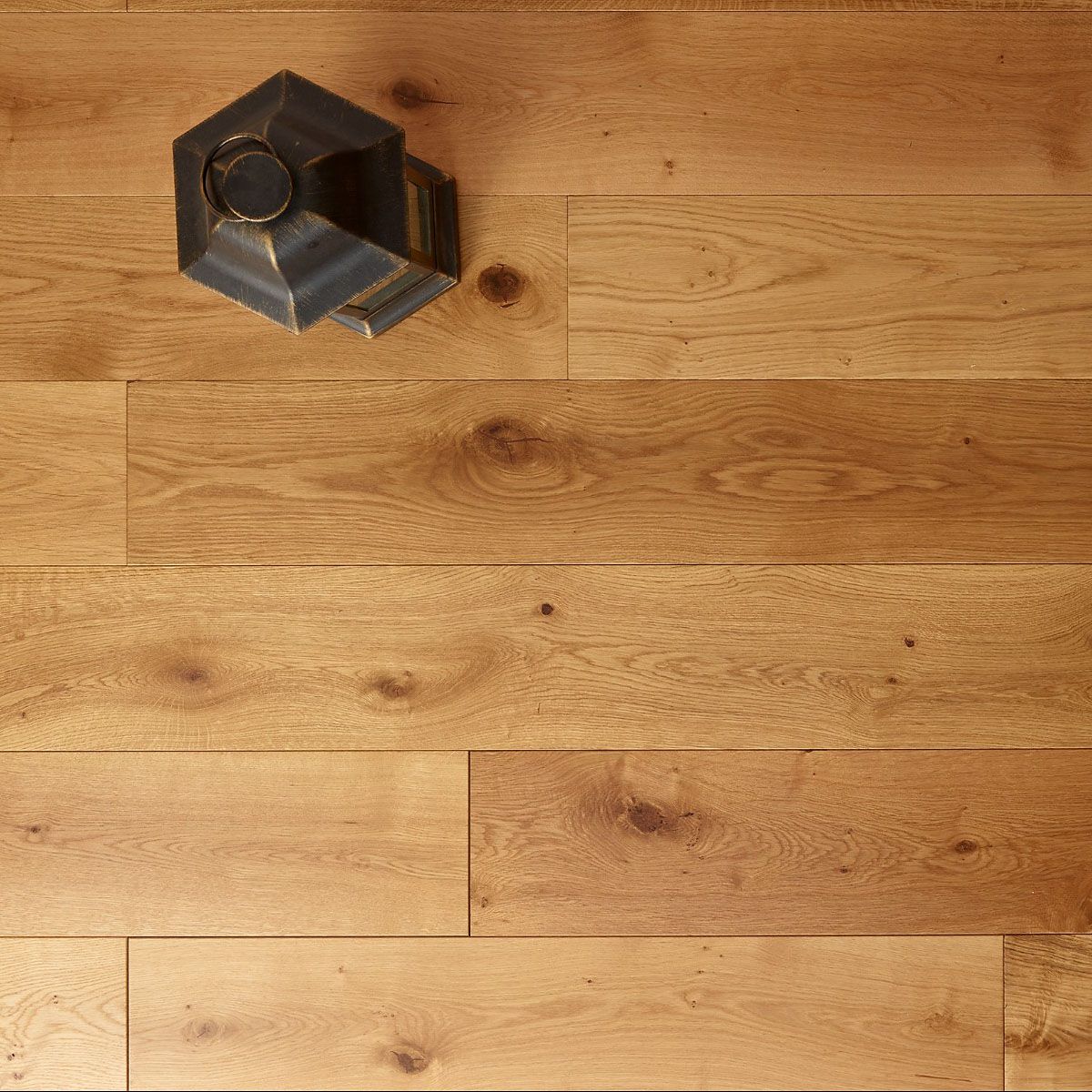 Flooring Hut Burleigh Blossom UV Oiled French Oak 20/6 190mm 1900mm Engineered Wood
