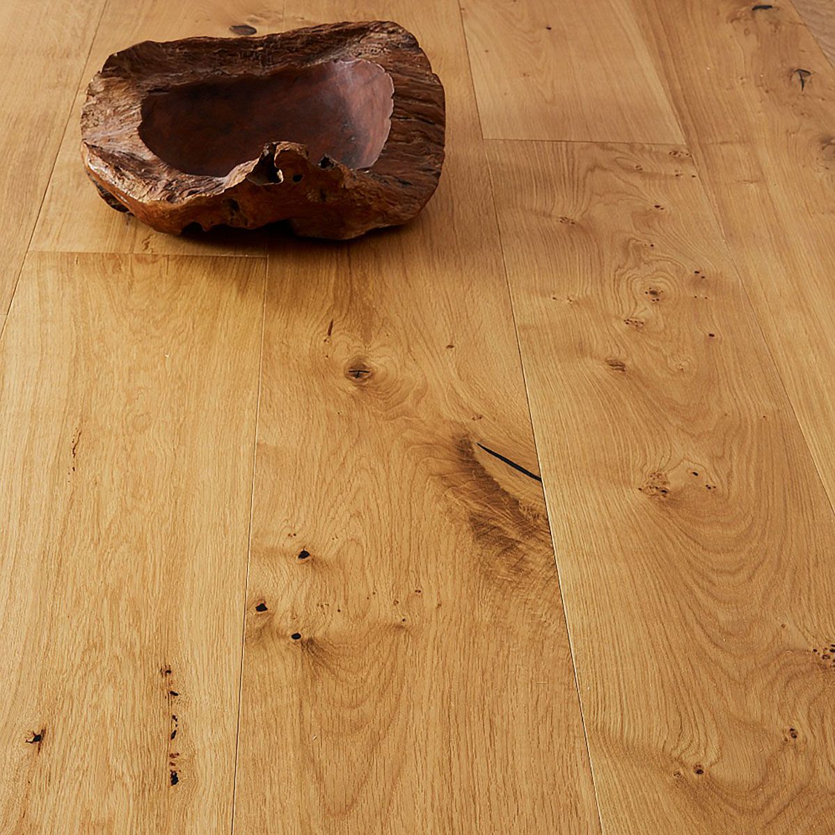 Flooring Hut Burleigh Blossom UV Oiled French Oak 20/6 240mm 2200mm Engineered Wood