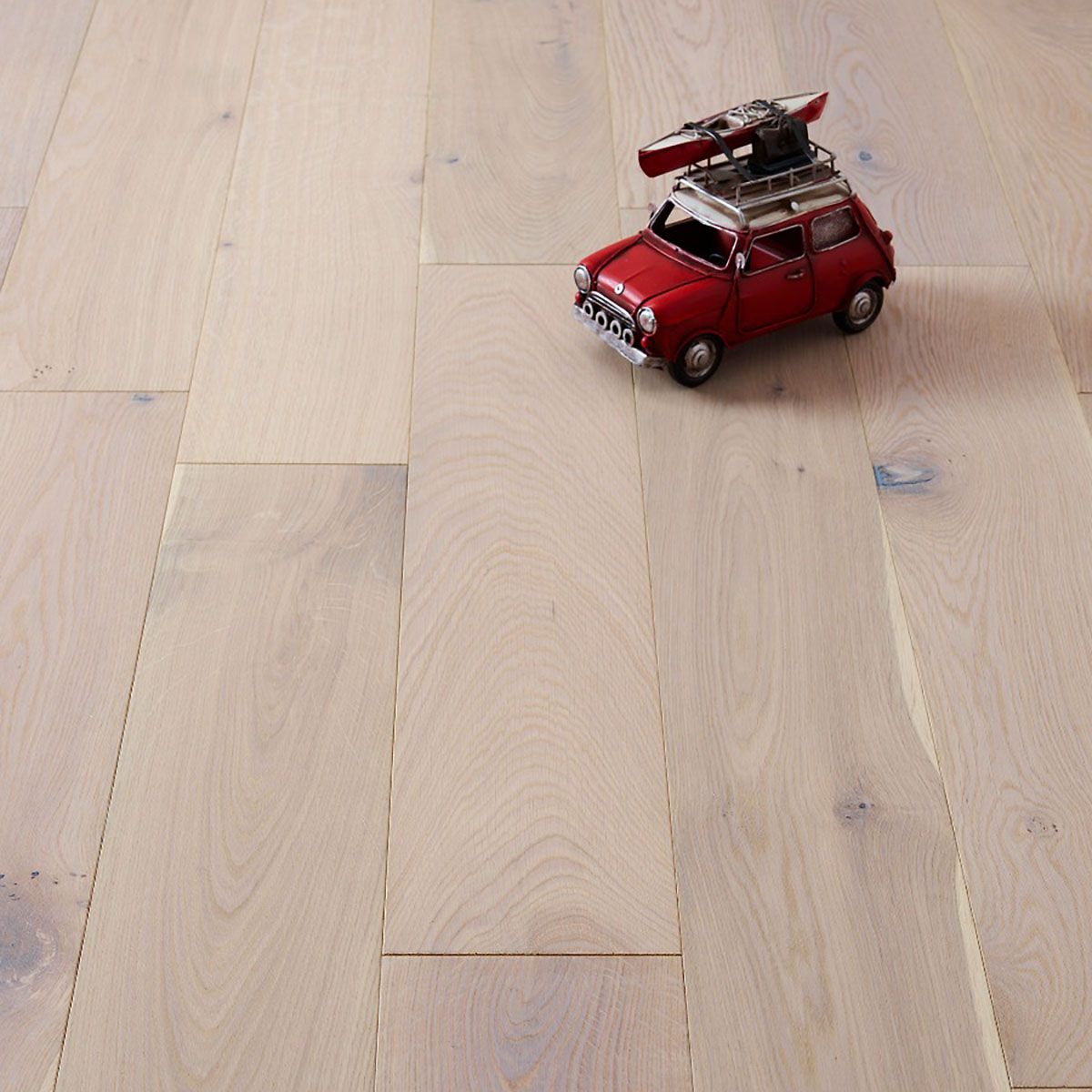 Flooring Hut Burleigh Blossom White Oiled French Oak 18/4 150mm 400-1500mm Engineered Wood