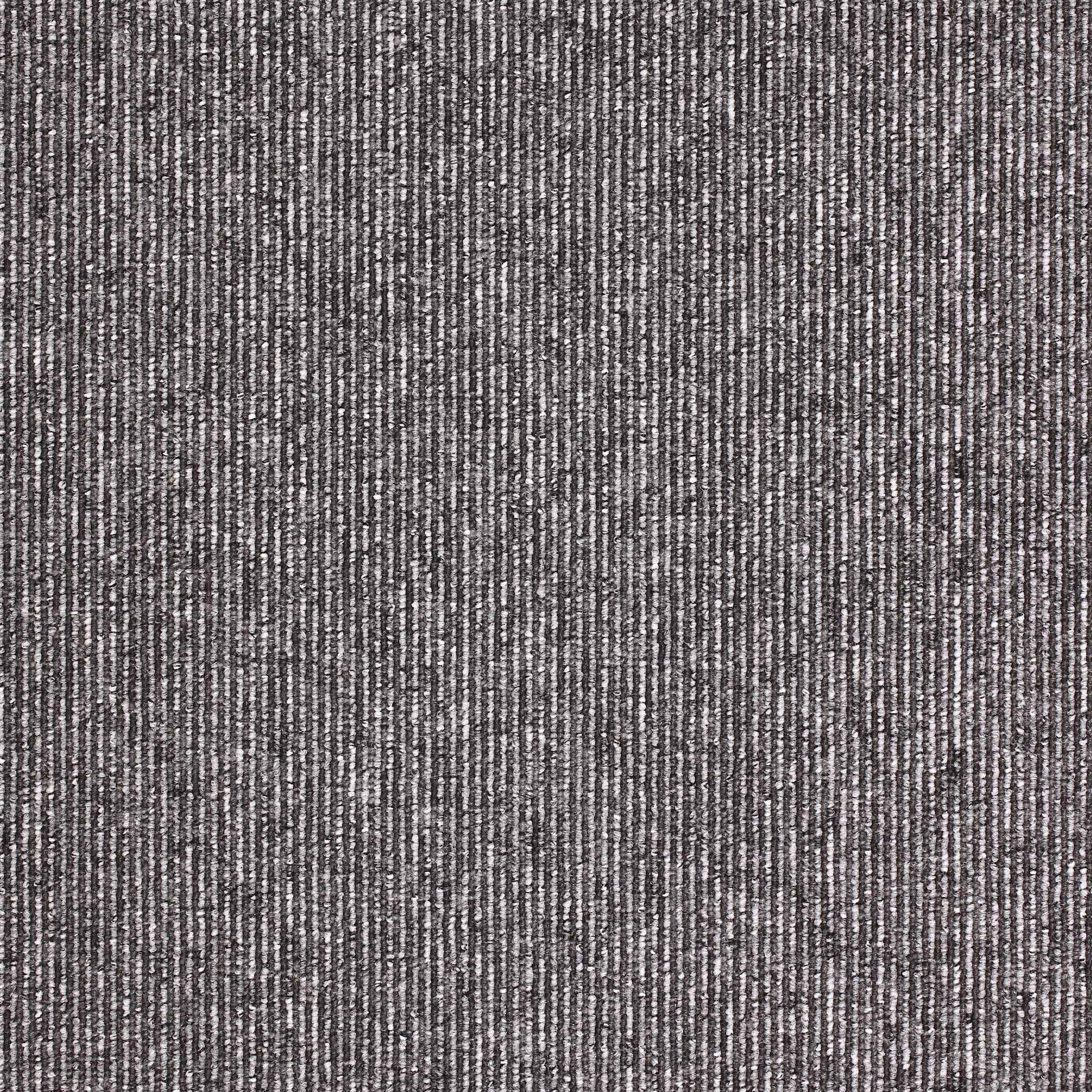 Paragon Macaw Stripe Carpet Tile Quartz-Pewter