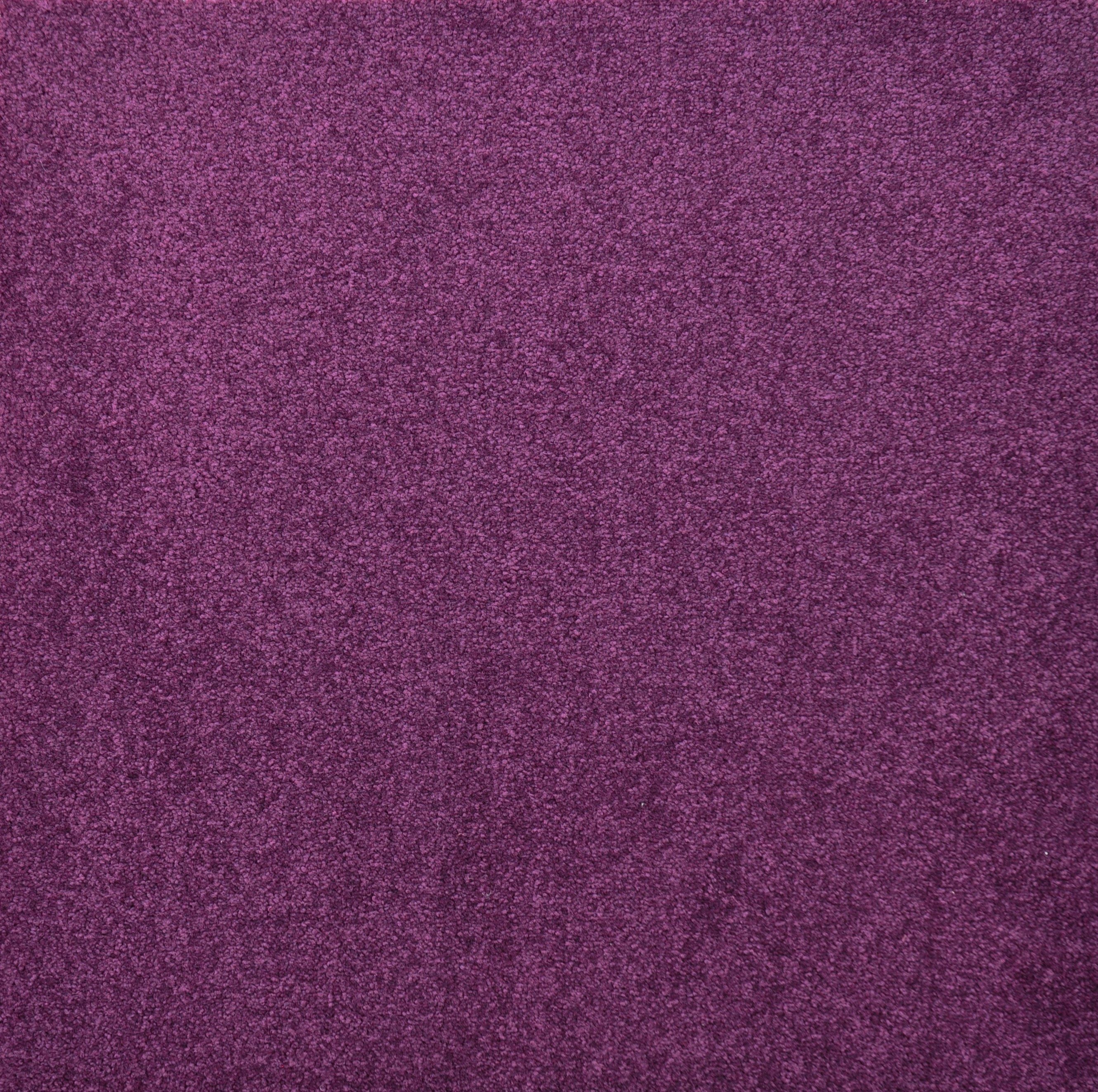 Paragon Maestro Carpet Tile Aubergine