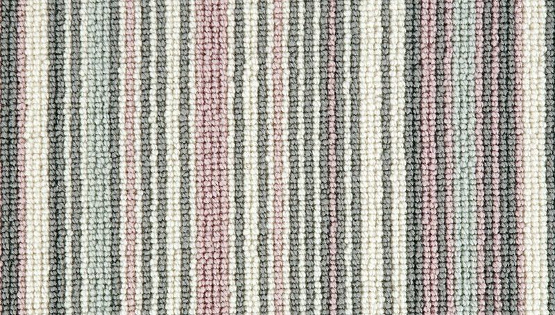 Crucial Trading Biscayne Stripe Eggshell BS100