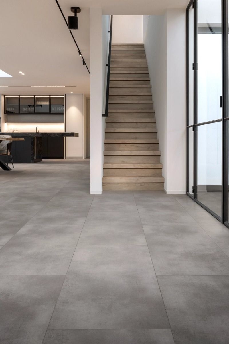 Coretec Naturals Tile+ Series Matterhorn