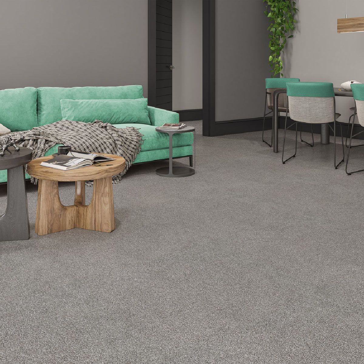 Flooring Hut Carpets Richmond Mist