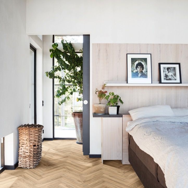 Moduleo Roots Herringbone Blackjack Oak 22229