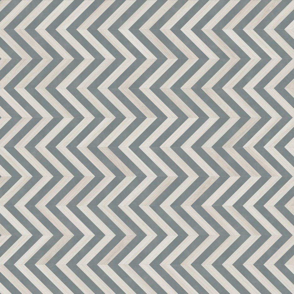 Moduleo Moods Chevron Trio 609