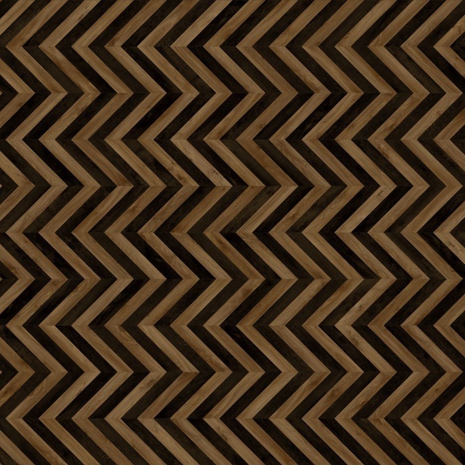 Moduleo Moods Chevron Trio 609