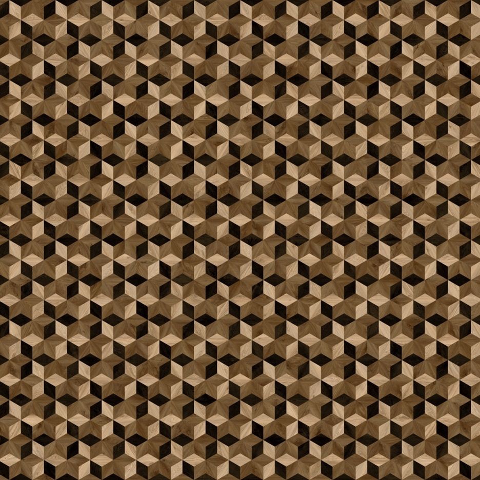 Moduleo Moods Chevron Wave 605
