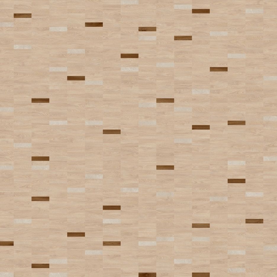Moduleo Moods Rectangle Mono 644