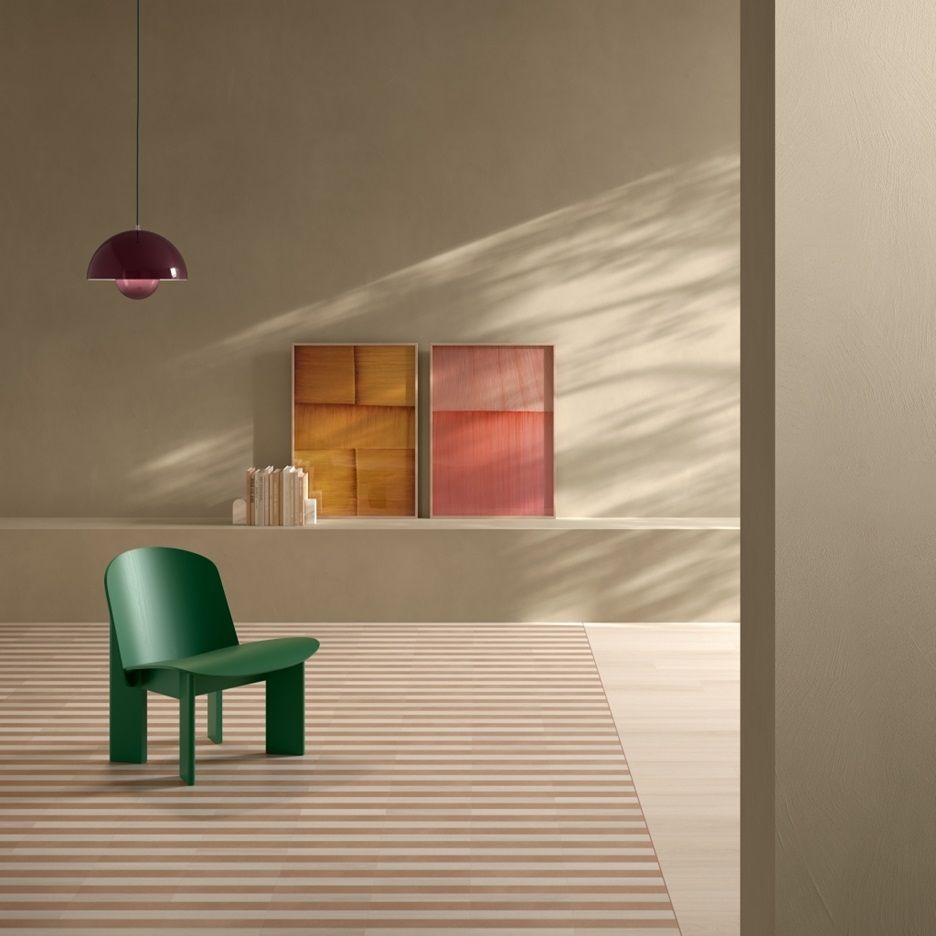 Moduleo Moods Rectangle Mono 644