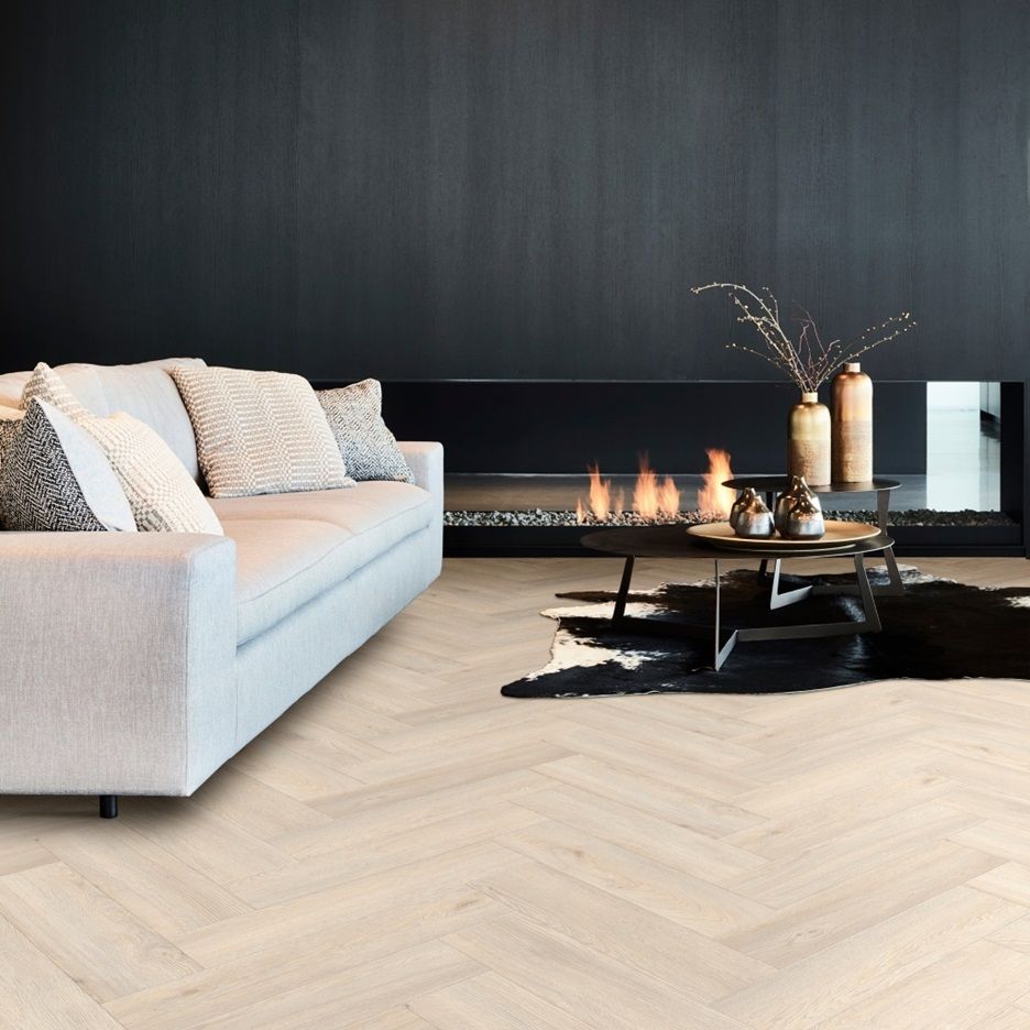 Moduleo Roots Herringbone Blackjack Oak 22220