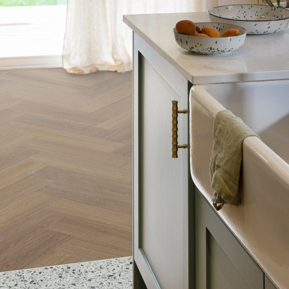 Moduleo Roots Herringbone Blackjack Oak 22220