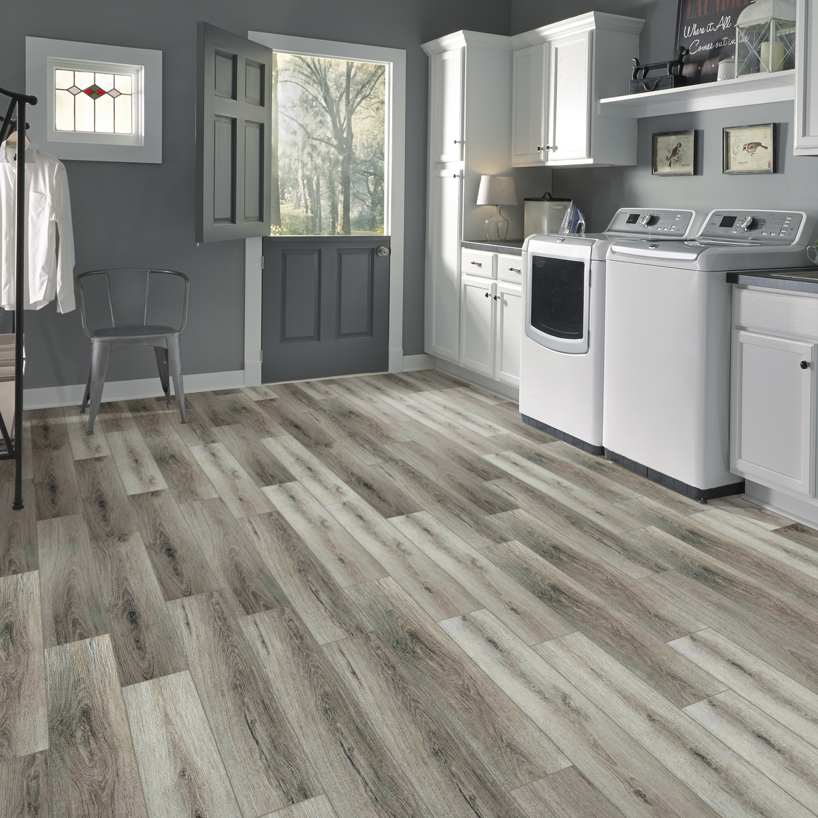 Flooring Hut Burleigh SPC Rigid Click - Natural Oak