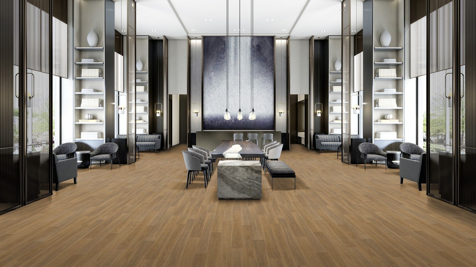 Classic Boreal Oak 8813UP43C 
