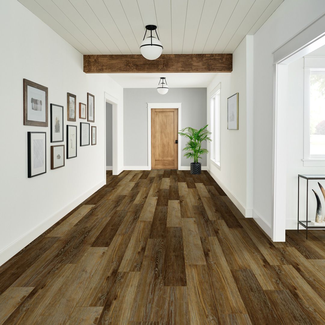 Flooring Hut Burleigh Timber 55 - Norwegian Rustic