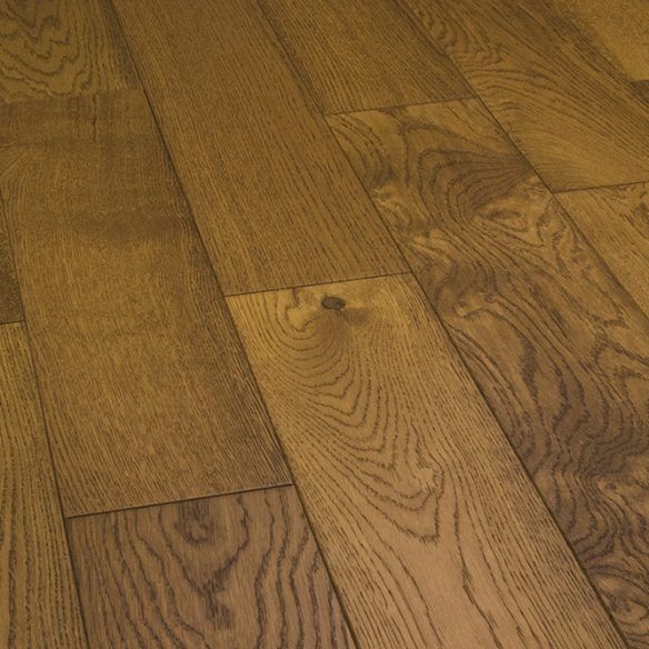 Furlong Flooring Emerald 150 Multilayer Nutmeg Stain 20067