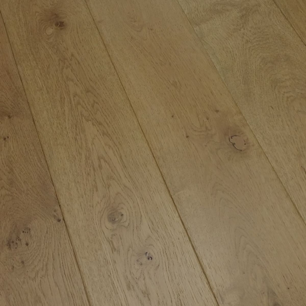 Emerald 189mm Smoke Stain Brushed & UV Olied 11165