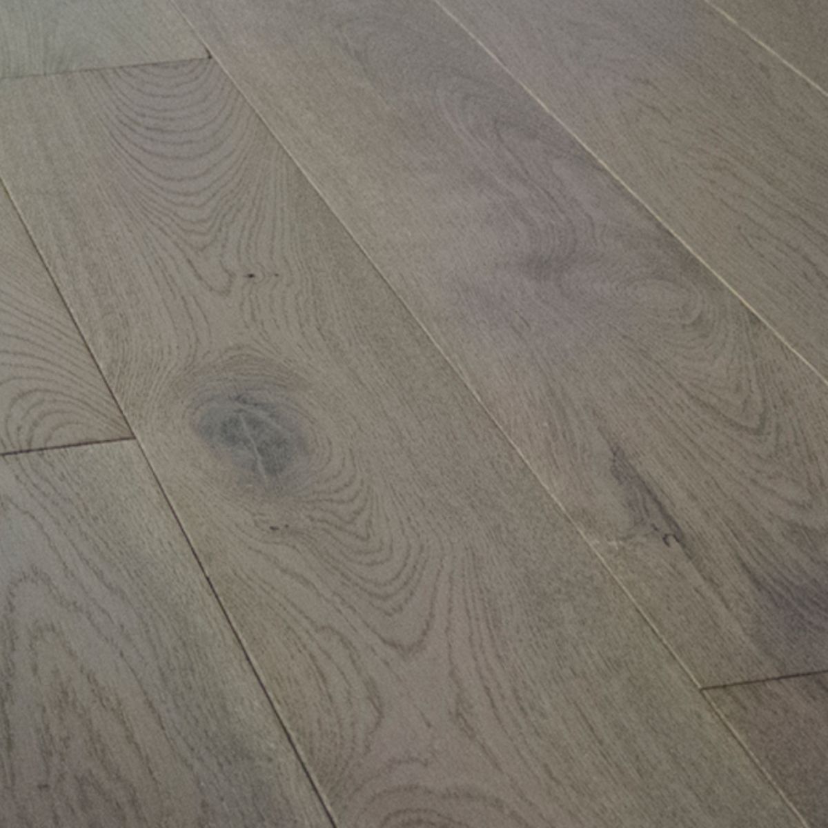 Furlong Flooring Emerald 189mm Silver Grey Brushed & UV Olied 11167
