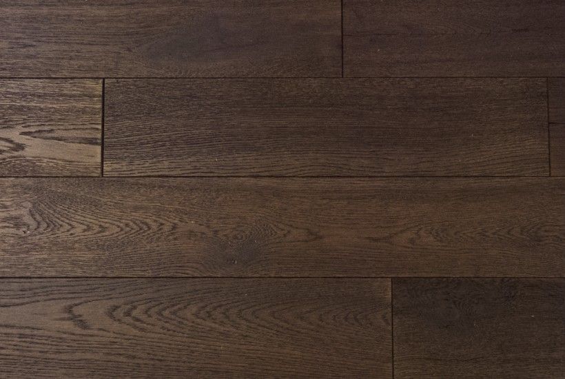 Furlong Flooring Next Step 125mm Oak Coffee Brushed Stained & Matt Lacquered 20998
