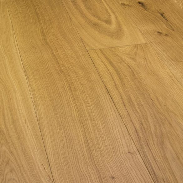 Furlong Flooring Next Step Long 150mm Oak Rustic Brushed & UV Oiled 20072