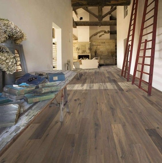 Kahrs Original Artisan Collection Oak Concrete