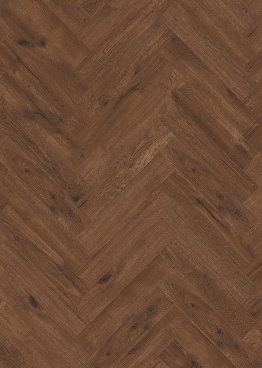 Furlong Flooring Laminate Manor Oak Chocolate Brown 62709