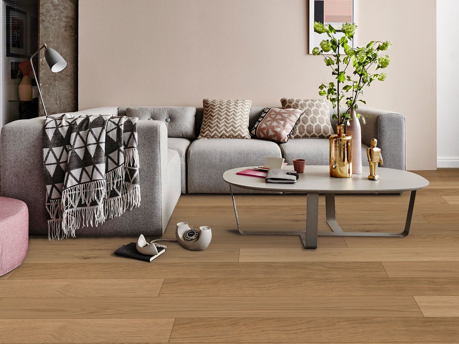 Oak Rustic 9907