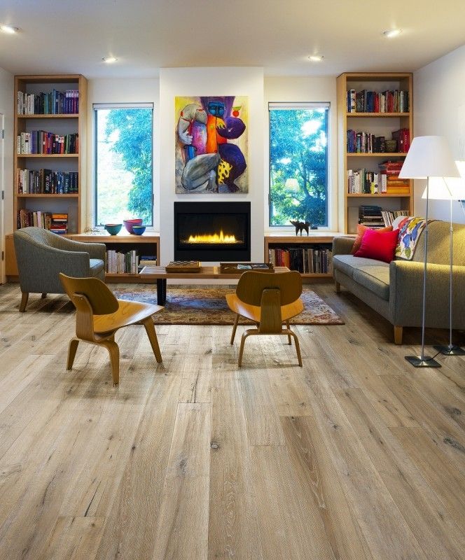 Kahrs Original Artisan Collection Oak Linen