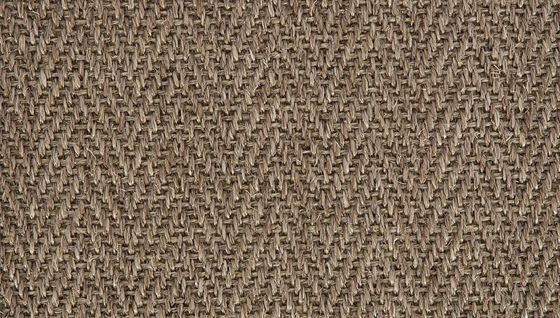 Crucial Trading Herringbone Oatmeal E403