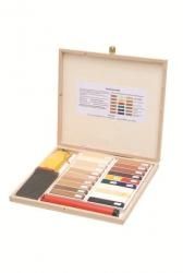 HARD WAX REPAIR KIT
