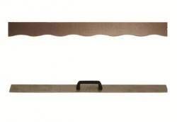 SERPENT EDGE RULER 75