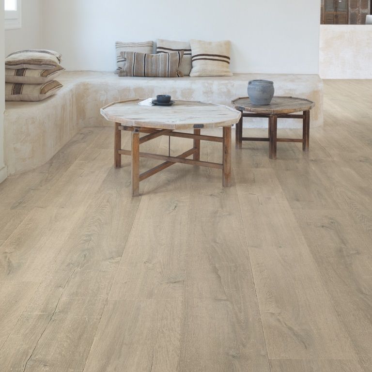 Beige Varnished Oak SIG4750