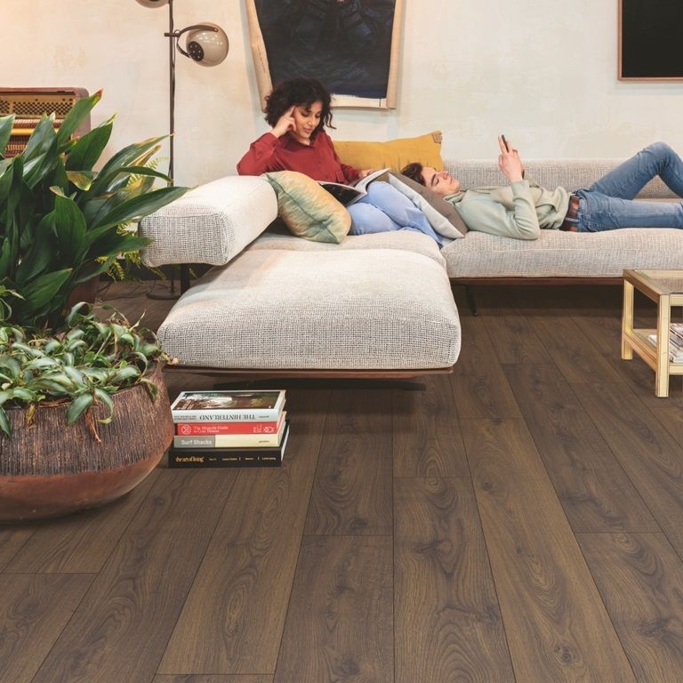 Classic Midnight Oak Brown CLM1488