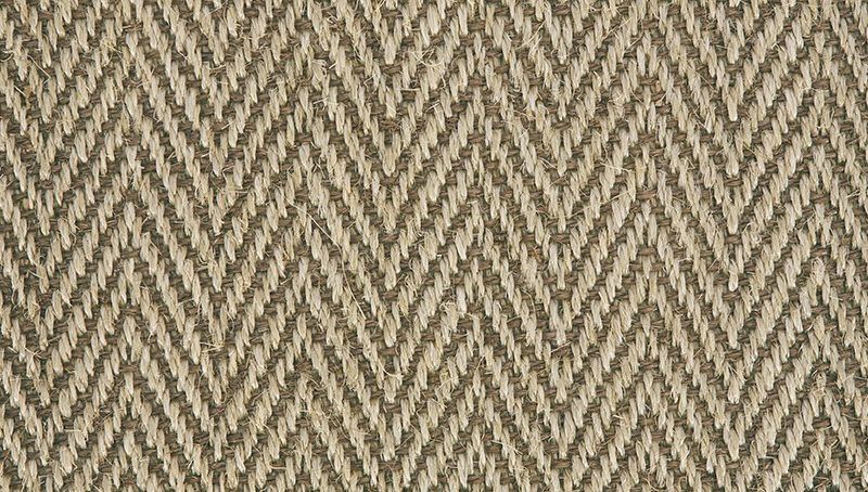 Crucial Trading Grand Herringbone Chestnut GH101